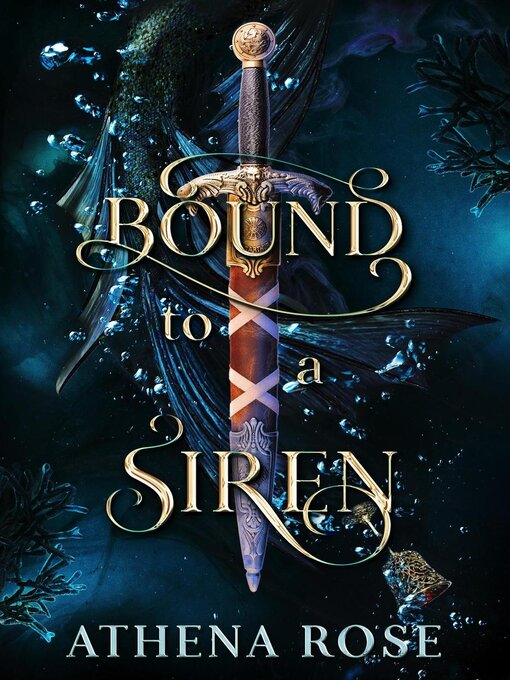 Title details for Bound to a Siren by Athena Rose - Available